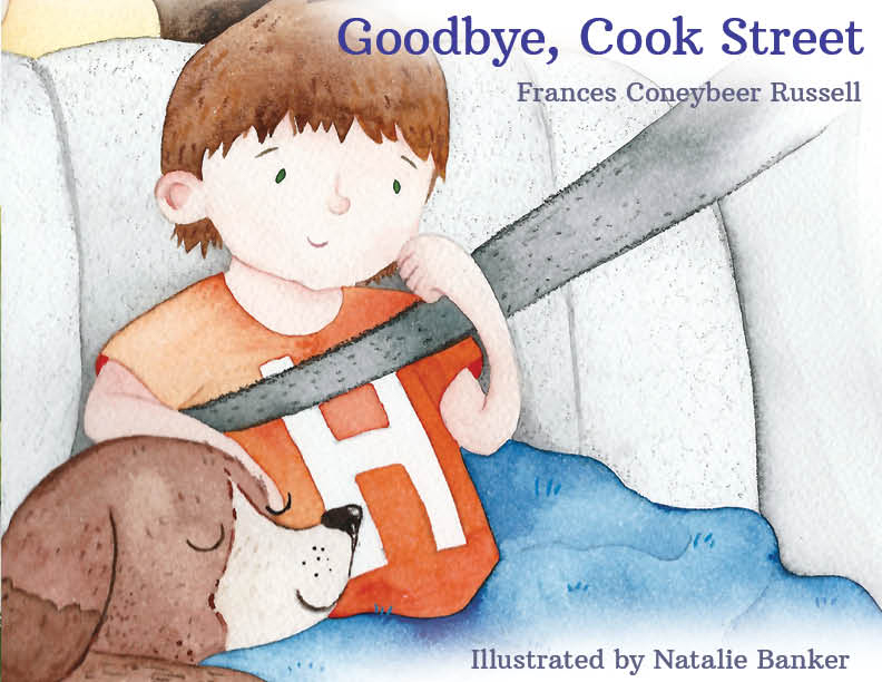 Cover of Goodby Cook Street
